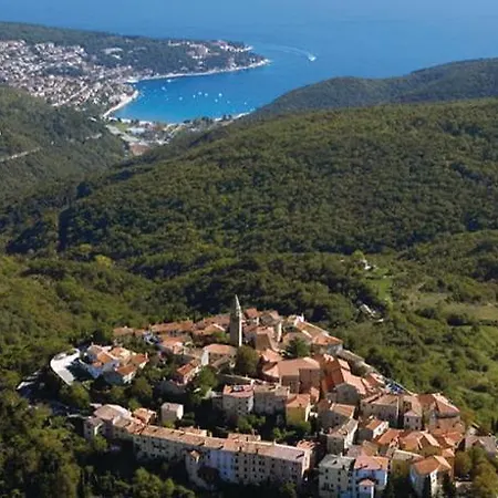 Strmac Lägenhet Labin (Istria)