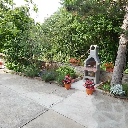 Apartament Strmac Labin (Istria)